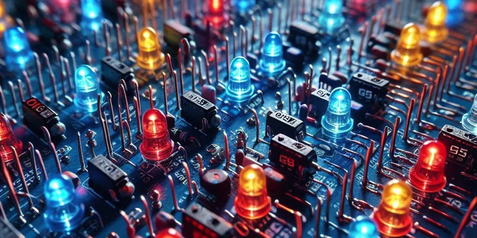 مدارهای اسیلاتور ۵۵۵