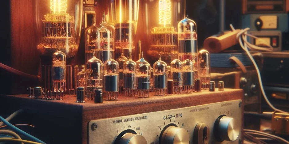 تقویت کننده کلاس A