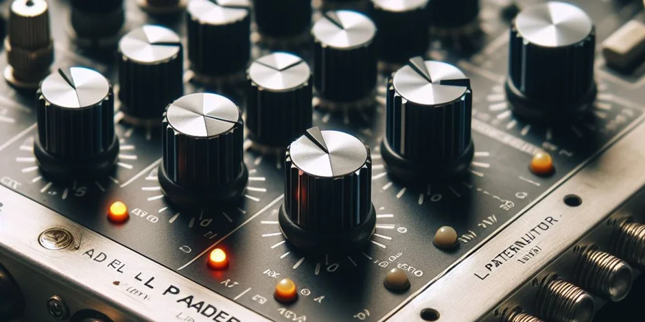 تضعیف کننده L-pad