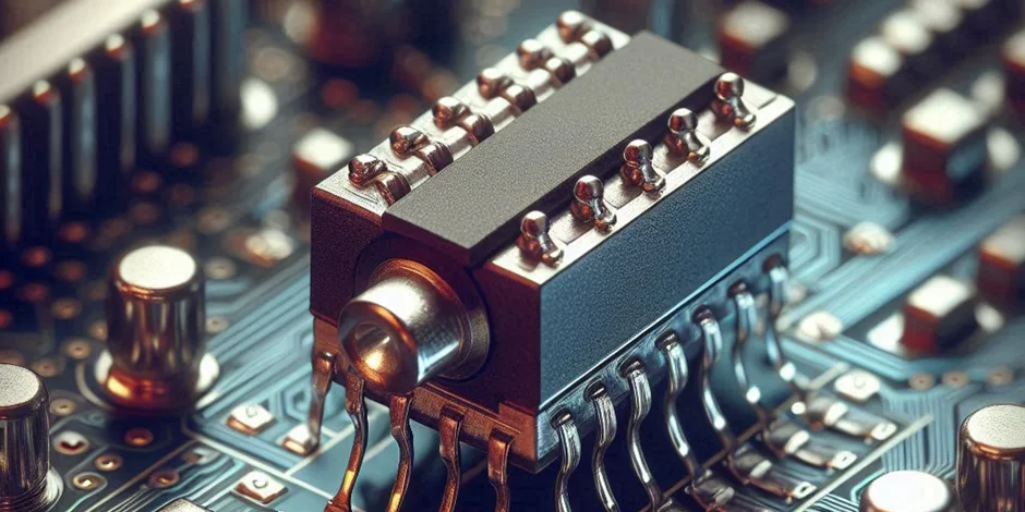اسیلاتور کریستالی