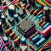 مولتی ویبراتور مونو استابل