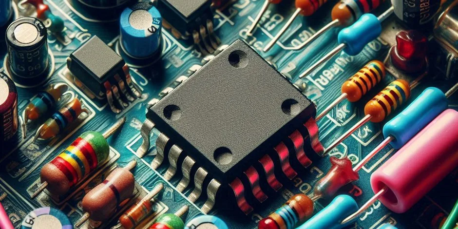 مولتی ویبراتور مونو استابل
