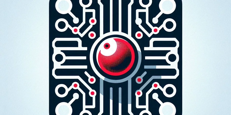 مدار چشمک زن LED