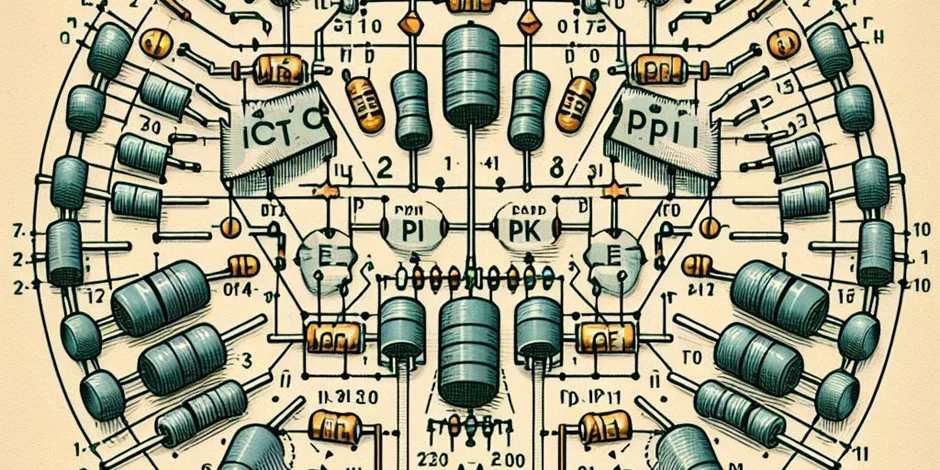 تضعیف کننده Pi-pad