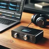 مبدل دیجیتال به آنالوگ وزن دار باینری