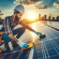 تعمیر و نگهداری سیستم های خورشیدی