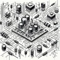 تقویت کننده کلاس B