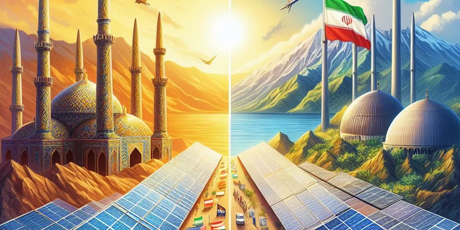 تفاوت پنل سولار خورشیدی ایرانی وخارجی
