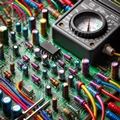 تقویت کننده دیفرانسیلی