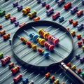 کد رنگی مقاومت ها