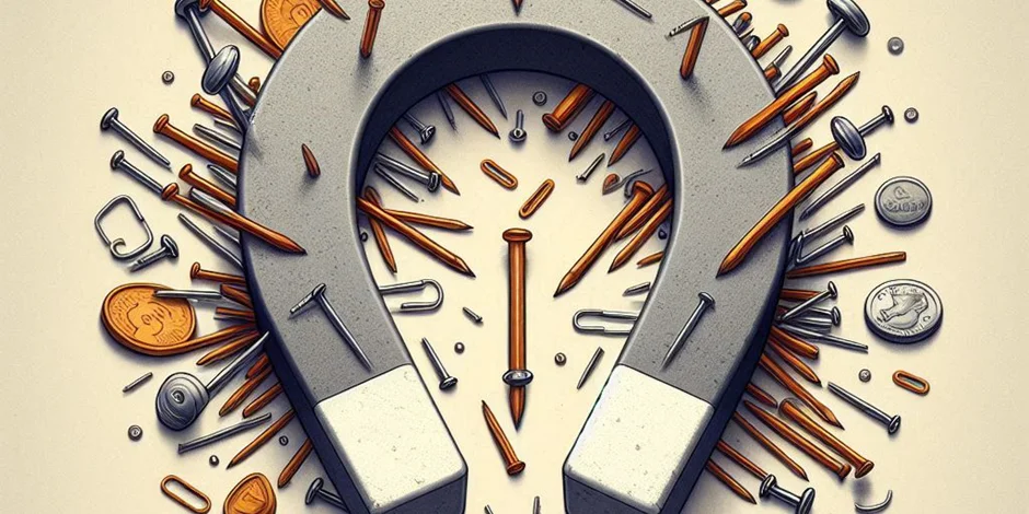 مغناطیس چیست؟