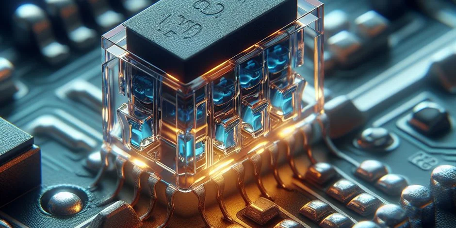 اپتوکوپلر (Optocoupler)