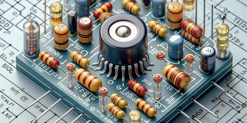 تقویت کننده امیتر مشترک