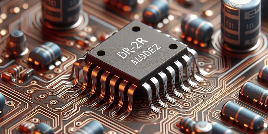 مبدل دیجیتال به آنالوگ R-2R