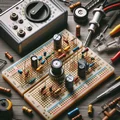 تقویت کننده غیر وارونگر