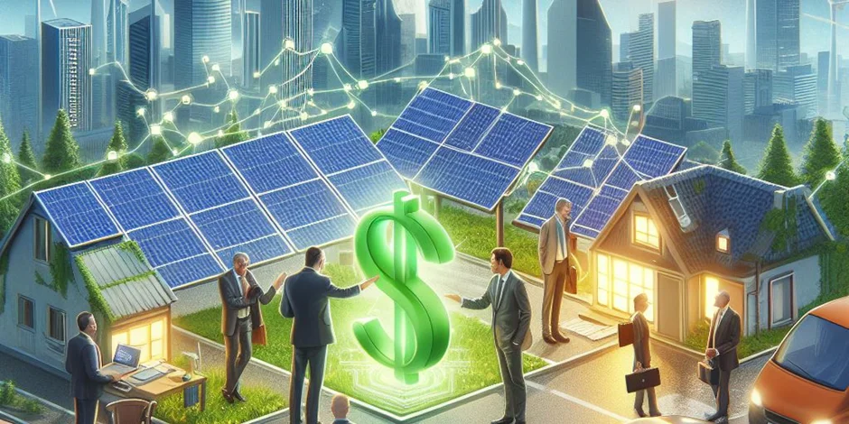 فروش برق خورشیدی به اداره برق