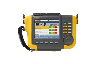 تعمیر دستگاه آنالیز ارتعاش Vibration Analyzer