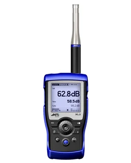 تعمیر دستگاه آنالیز اکوستیک Acoustic Analyzer