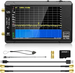 تعمیر دستگاه آنالیز فرکانس Frequency Analyzer