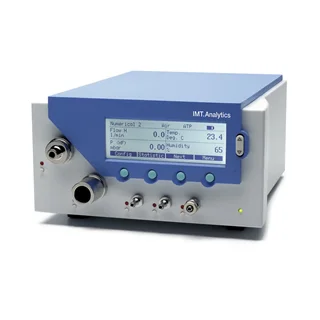 تعمیر دستگاه آنالیز جریان Flow Analyzer