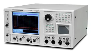 تعمیر دستگاه آنالیز صدا Sound Analyzer