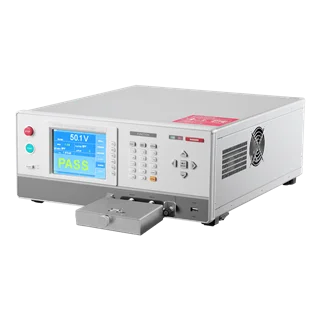 تعمیر دستگاه آنالیز اینداکتانس Inductance Analyzer
