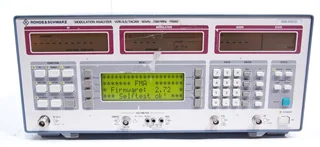 تعمیر دستگاه آنالیز مدولاسیون Modulation Analyzer