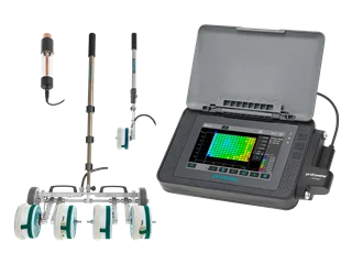 تعمیر دستگاه آنالیز خوردگی Corrosion Analyzer