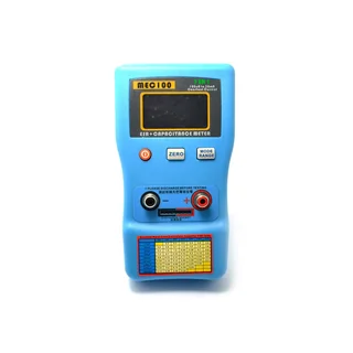 تعمیر دستگاه آنالیز کپسیتانس Capacitance Analyzer