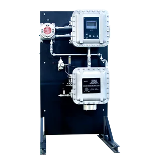 تعمیر دستگاه آنالیز فشار Pressure Analyzer
