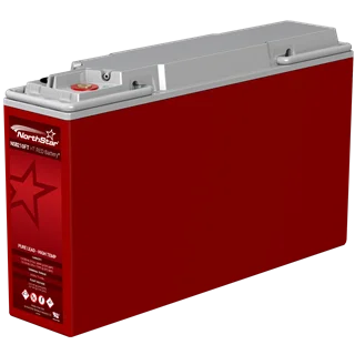 باتری سرباسید 12 ولت، 210 آمپرساعت، UPS، برند NorthStar مدل NSB 210FT BLUE+