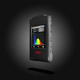 تعمیر دستگاه آنالیز نور Light Analyzer