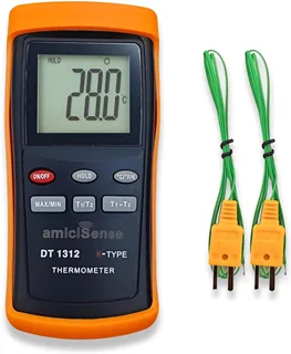 تعمیر دستگاه آنالیز دما Temperature Analyzer