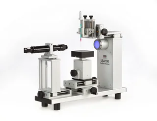 تعمیر دستگاه آنالیز سطح Surface Analyzer