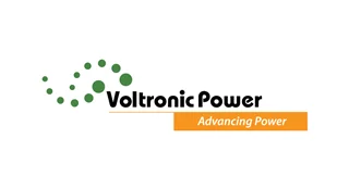 تعمیر سانورتر ولترونیک - (Voltronic)