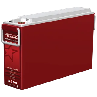 باتری سرباسید 12 ولت، 190 آمپرساعت، UPS، برند NorthStar مدل NSB 190FT BLUE+