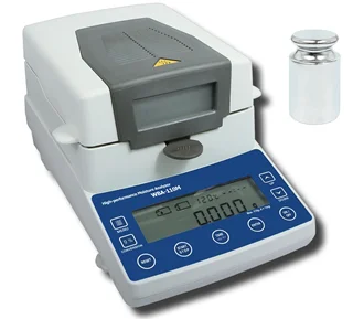 تعمیر دستگاه آنالیز رطوبت Moisture Analyzer