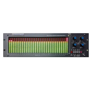 تعمیر دستگاه آنالیز فرکانس صوتی Audio Frequency Analyzer