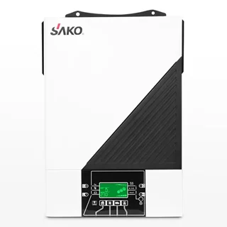 اینورتر خورشیدی آفگرید تک فاز 4.5 کیلووات، 24 ولت، 120 آمپر، برند SAKO، مدل SUNON V 4.5KVA/24V