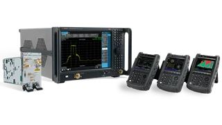 تعمیر دستگاه آنالیز طیف Spectrum Analyzer